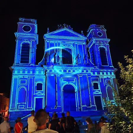 Apartmán Le Notre-dame - Centre-ville