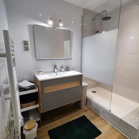 Le Notre-dame - Centre-ville Apartmán *
