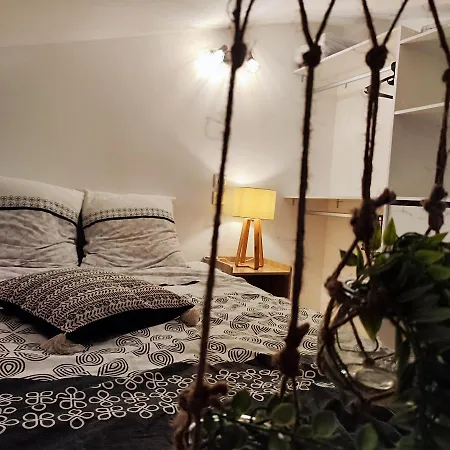 Apartmán Le Notre-dame - Centre-ville Montauban