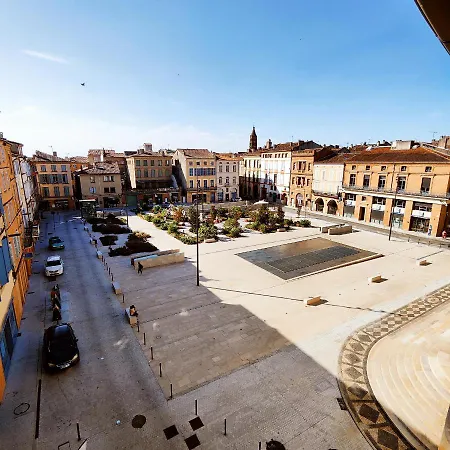 Le Notre-dame - Centre-ville Montauban