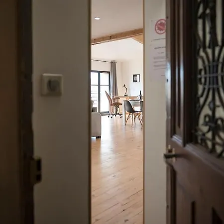 Le Notre-dame - Centre-ville Apartament
