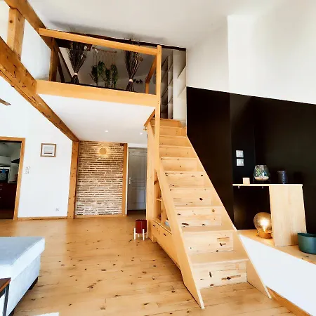 Apartament Le Notre-dame - Centre-ville *
