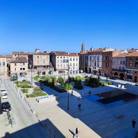 Le Notre-dame - Centre-ville Montauban