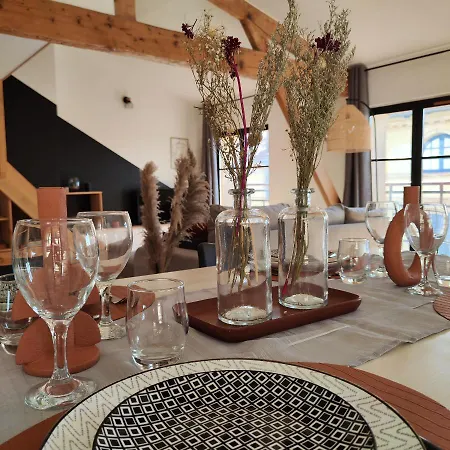 Apartament Le Notre-dame - Centre-ville Montauban